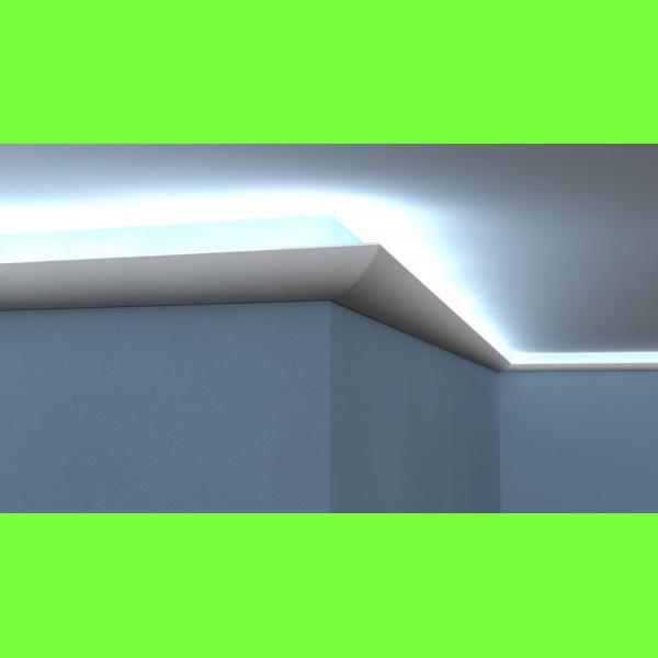 Listwa oświetleniowa LED LO1A Wysokość 6 cm