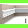 Listwa ścienna P8040F FLEX (giętka) Wysokość 10,1 cm