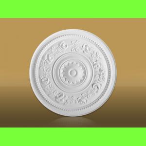 Rozeta sufitowa dekoracyjna R61 Tworzywo POLIURETAN cm