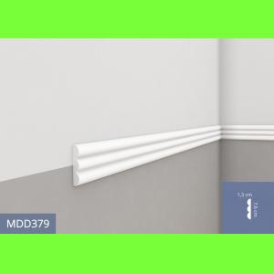 Listwa ścienna MDD379 Wysokość 7,6 cm