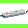 Zasilacz impulsowy wodoodporny IP 67 GPV 12V/1A 12W   cm