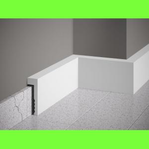 Listwa przypodłogowa MD006 Wysokość 10,1 cm