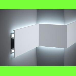 Listwa oświetleniowa ścienna LED QL020 Wysokość 15 cm