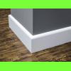 Listwa przypodłogowa MDF wilgocioodporna M85 80x12 Wysokość 8 cm