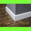Listwa przypodłogowa MDF wilgocioodporna M91 80x12 Wysokość 8 cm