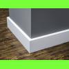 Listwa przypodłogowa MDF wilgocioodporna M91 80x16 Wysokość 8 cm