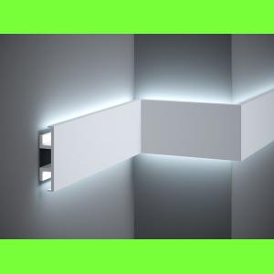 Listwa oświetleniowa ścienna LED QL017 Wysokość 10 cm