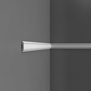 Listwa ścienna PX144 Wysokość 4,7 cm